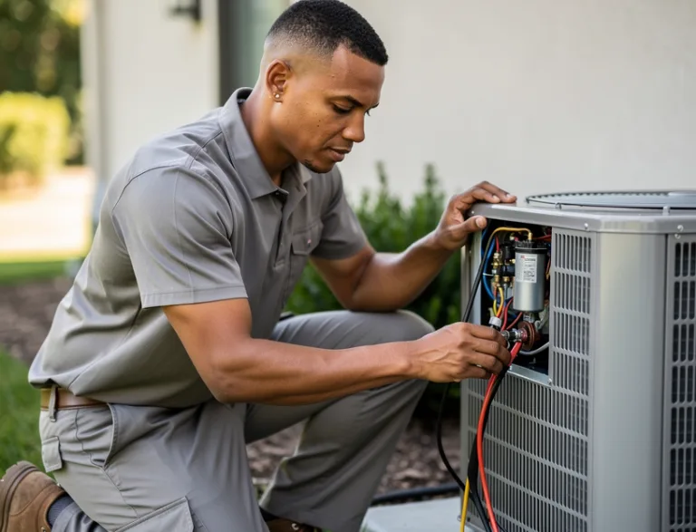 Heat Pump Repair service in Port Coquitlam